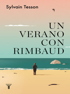 cover image of Un verano con Rimbaud